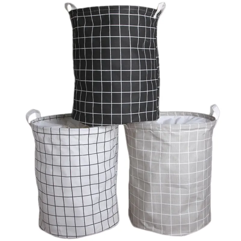 Домашняя складная корзина для белья большая емкость с животным принтом