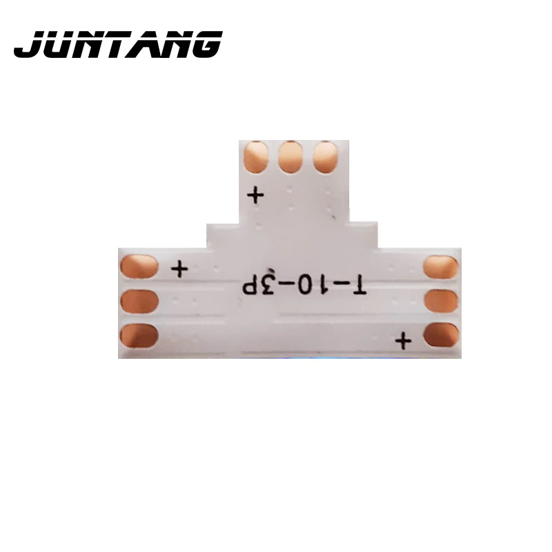 

10pcs 10mm T type 3p pcb board