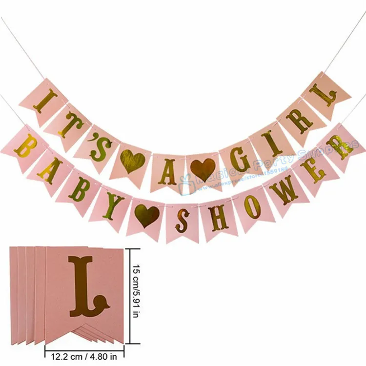 1 Set Gold Pink White Tissue Paper Pom Poms Lanterns Honeycomb Ball Wedding Birthday Girl Baby Shower Party Decoration | Дом и сад