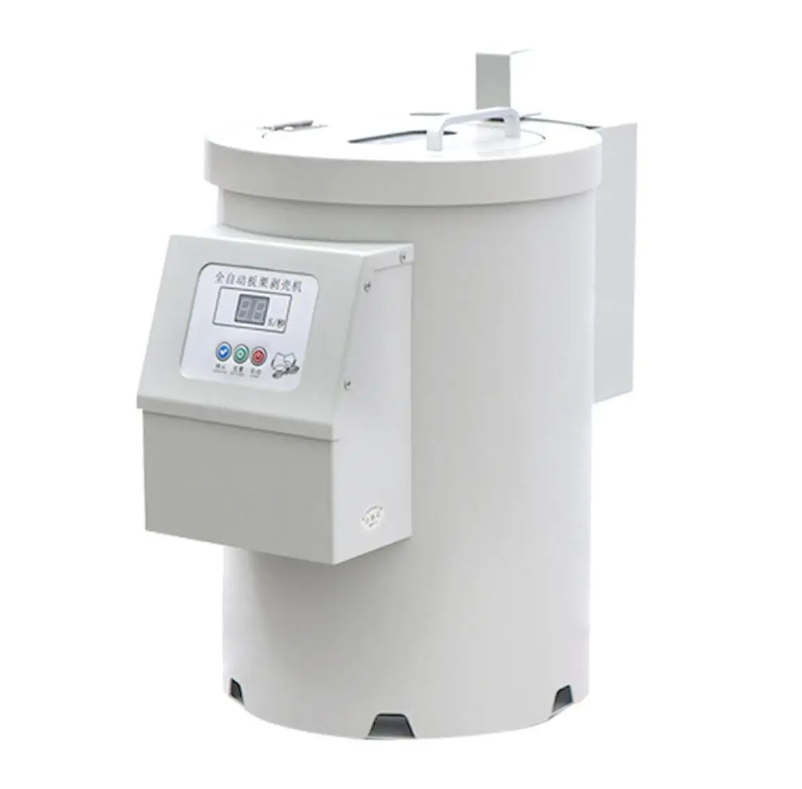 

Chinese made chestnut shelling machine is the first choice for household use