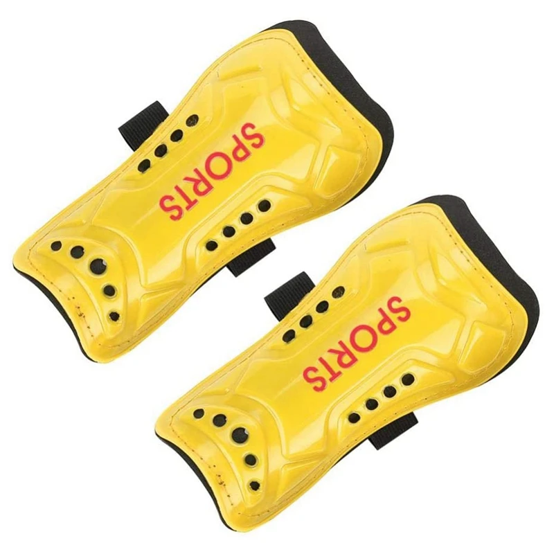 

1 пара, Футбольная защита для ног, Спортивная мягсветильник, детская ножка для улицы