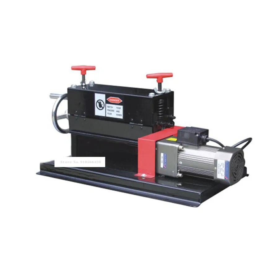 

Portable Electric Hands Shake Dual-use Stripping Machine Y-001-3 Waste Wire Cable Stripping Machine 220v/110v 200W 1.5mm-38mm