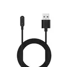 Магнитный зарядный док-кабель, универсальный USB-кабель для Honor Watch ES, зарядное устройство, аксессуары для Huawei, детские часы 4X