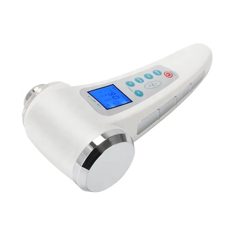 Goede Led Licht Ultrasone Fototherapie Ion Schoonheid Instrument, Gebruikt Om Import Essentie Voor Face-Lifting Koreaanse Make Facial Massager