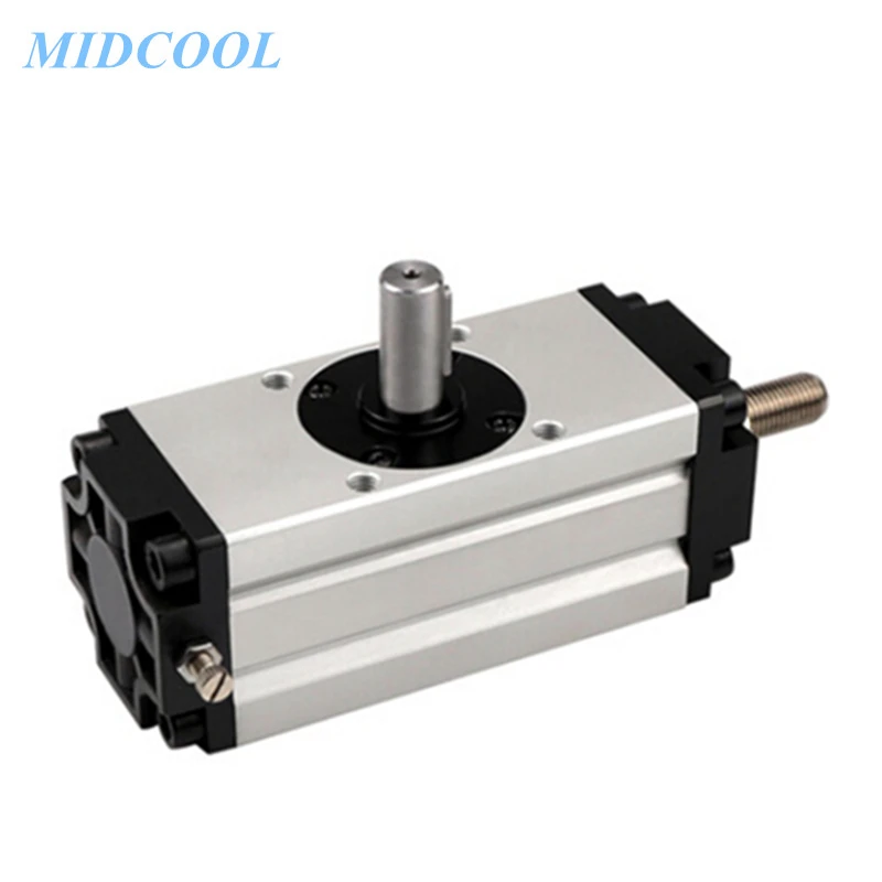 Rotary Actuator Cylinder CRA1 CDRA1 CDRA1BS80 90° 180° CDRA1BS80-90 CDRA1BS80-180