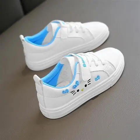 

Net shoes 2021new Sneakers Kids Sports Shoes for Girls Casual Boys Sneakers girls Fashion Children Shoes Girl Footwear chaussure