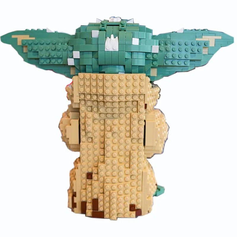 

1482 . aka Baby YodaBuilding