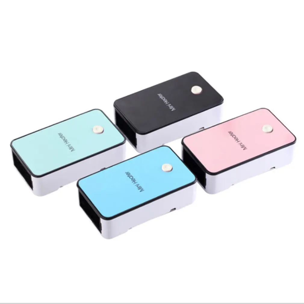 Удобный портативный холодильник для рабочего стола зимний подогреватель