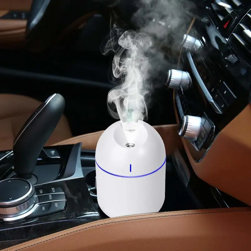 USB-увлажнитель воздуха с распылителем мини-портативный диффузор эфирного масла