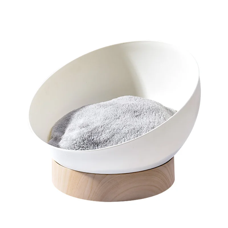 Домик для домашних животных универсальная сетка сна Всесезонная красная