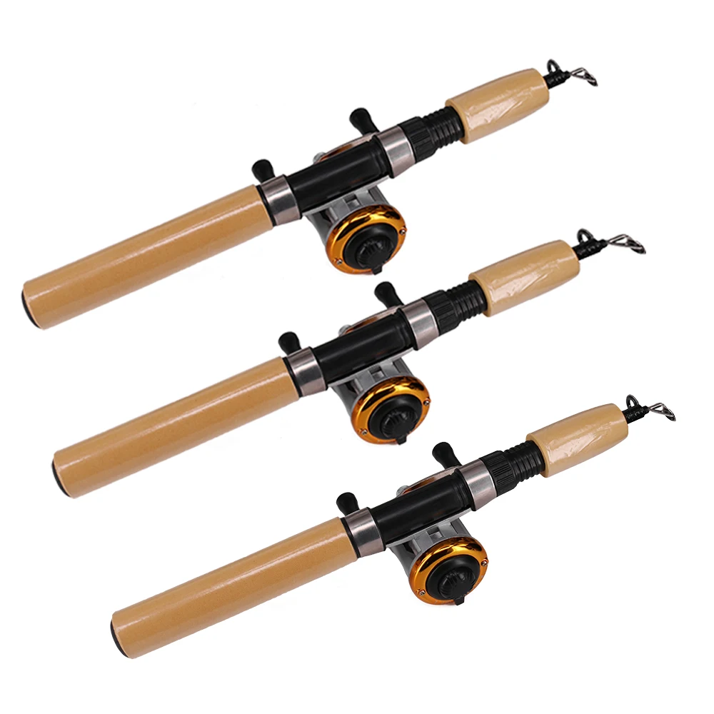 

75CM Fly Fishing Reel Metal Wheel with High Foot Fishing Reels Left Hand Fishing Reel Wheels FLY FISHING ROD combination pesca