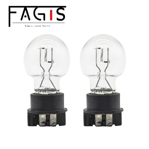 Автомобильные лампы Fagis PW24W PWY24W, 12 В, 24 Вт, противотумансветильник фары s, ходовые огни, галогенные лампы, автомобильный сигнал поворота, светильник няя фара
