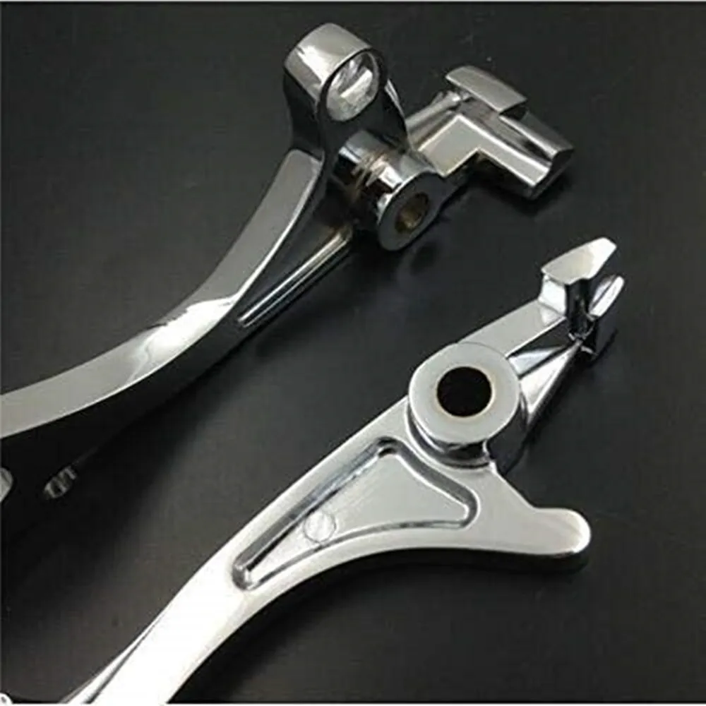Рычаг сцепления для мотоцикла хромированный Kawasaki Vulcan 1500 |