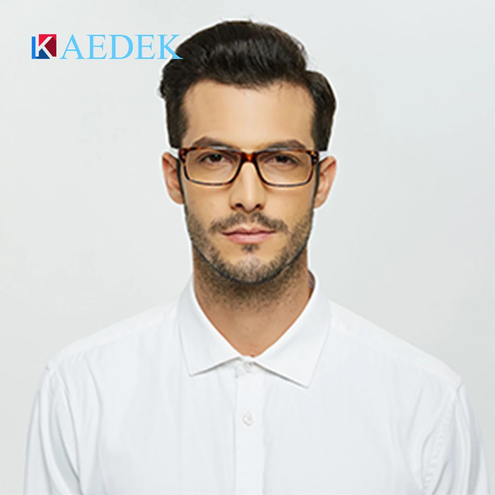 Круглые очки для чтения KAEDEK в стиле ретро мужчин и женщин ультралегкие