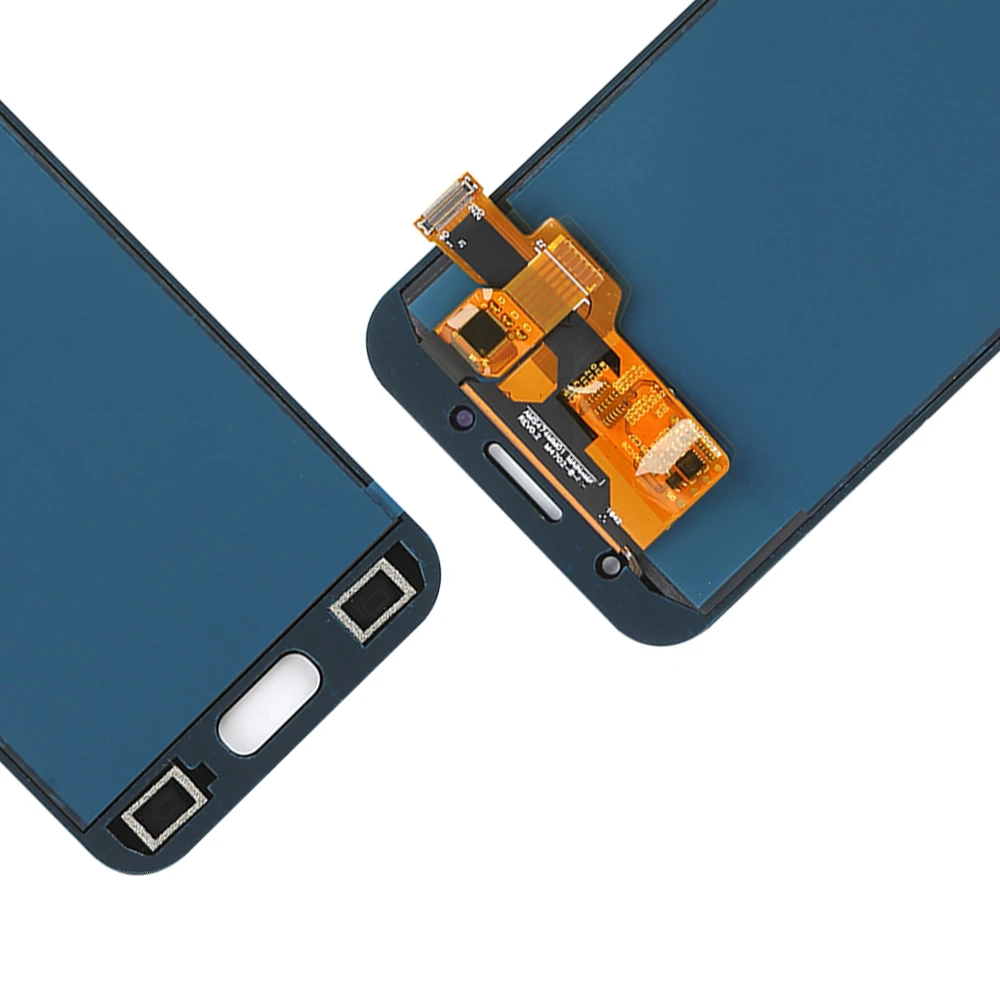 ЖК дисплей с регулируемой яркостью для Samsung Galaxy A3 2017 A320 A320F A320M сенсорным экраном и