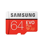 64GB Карта памяти SAMSUNG Micro SD 512 ГБ 256 ГБ 128 Гб 64 ГБ 32 ГБ SDHC SDXC класс EVO+ класс 10 C10 UHS TF карты транс флэш Microsd Новинка - Емкость: 64GB