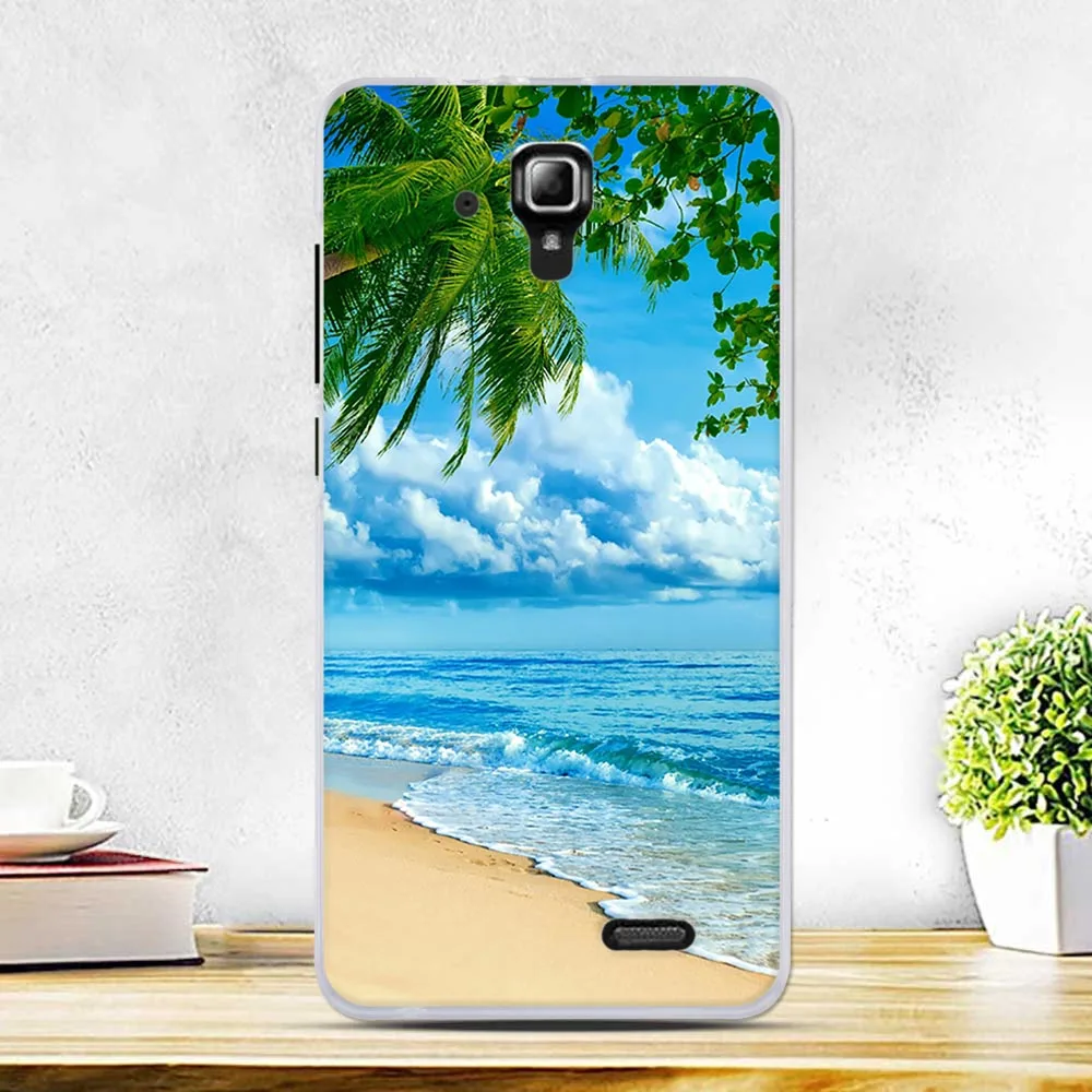 Чехол для lenovo a536, чехол 5,0 дюйма, TPU, Мягкий силикон, для lenovo A536 A358T A 536, задняя крышка, чехол для lenovo A536, чехол