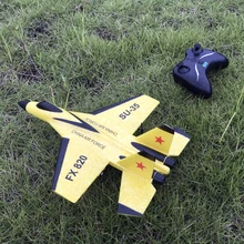 Zweefvliegtuig Rc Drone Vaste Vleugel Vliegtuig Hand Gooien Foam  Outdoor Rc Vliegtuig Speelgoed Voo