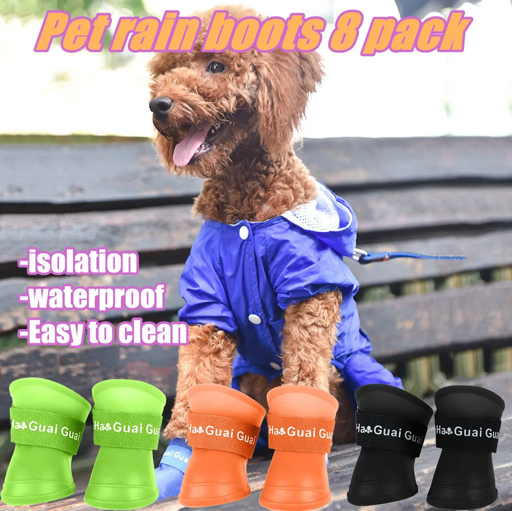 Принадлежности для домашних животных модные и в простом стиле непромокаемые