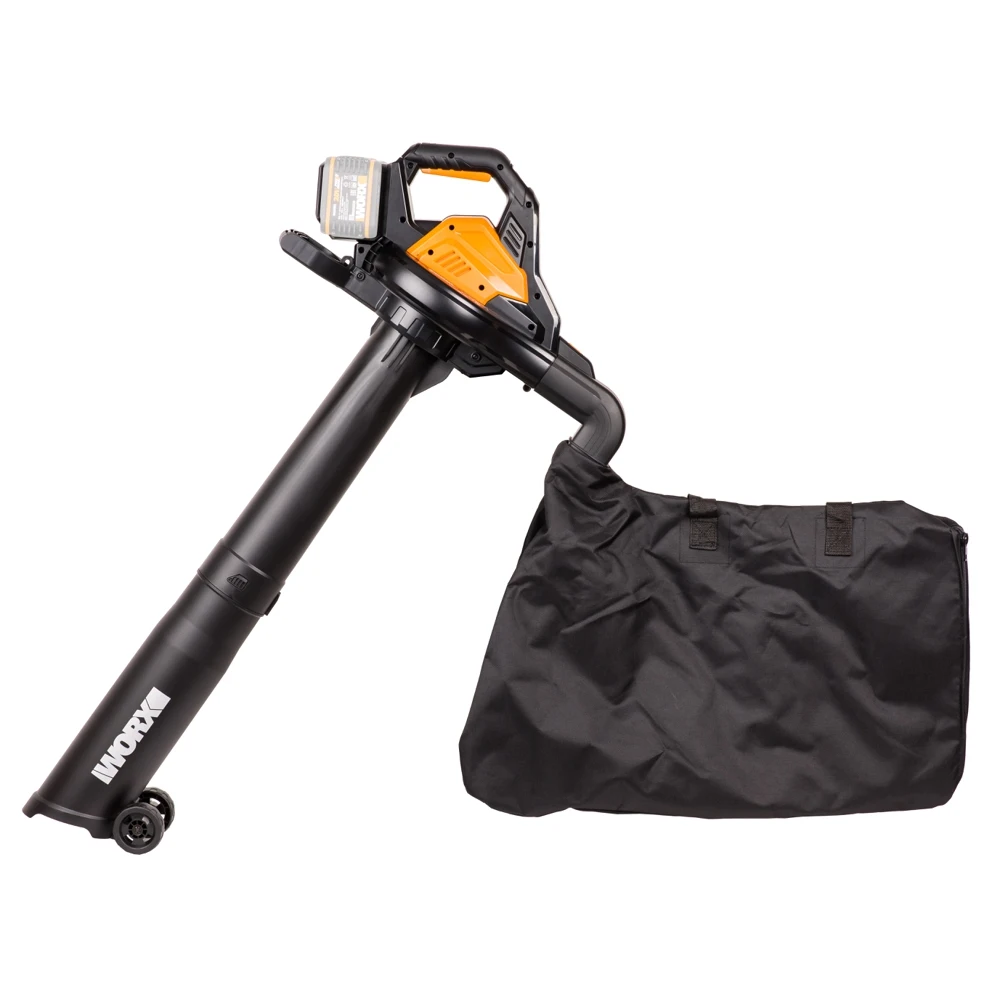 Аккумуляторный пылесос / воздуходувка бесщеточный WORX WG583E.9 40В без АКБ и ЗУ |