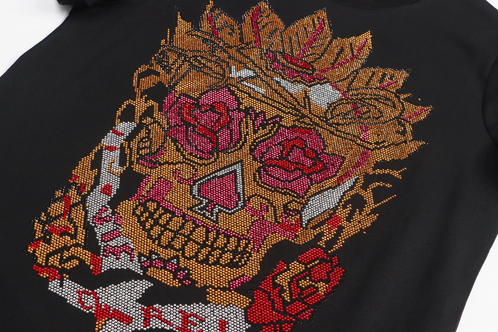 Упаковка PP bag! Мужская Дизайнерская футболка мужская летняя 100% хлопок дышащие