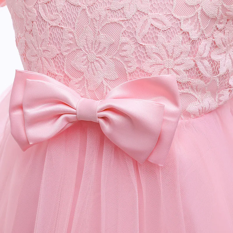 Платья для девочек новая детская одежда платье принцессы на день рождения пышные