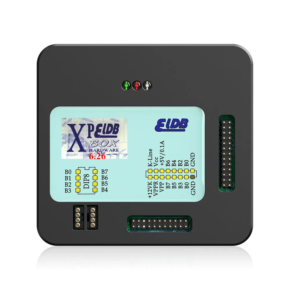 XPROG xprog m V5.55 V5.84 V6.12 V6.26 программатор системного блока управления добавить новое