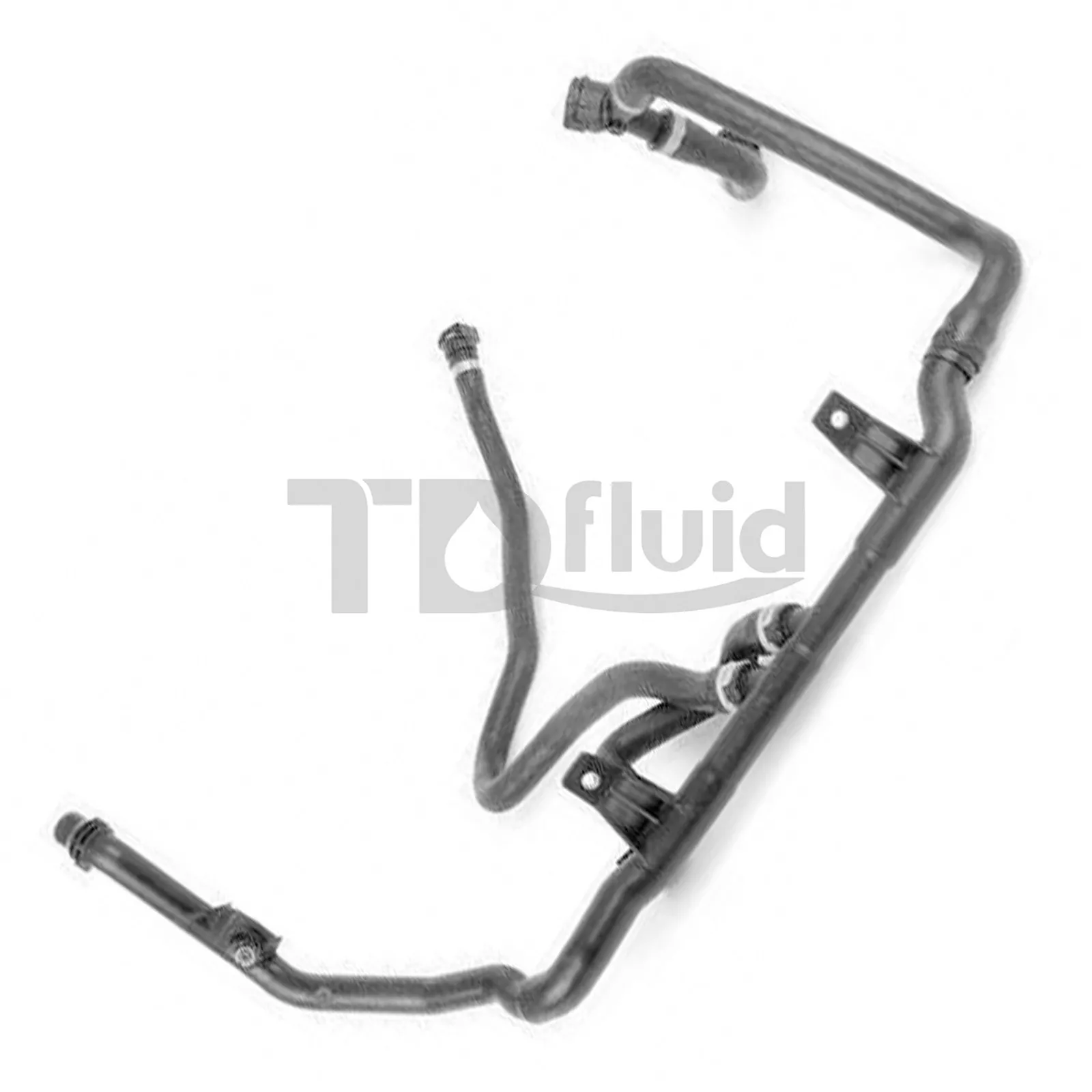 

17127548222 17127523522 Coolant Pipe For E92/E90/E88/E84
