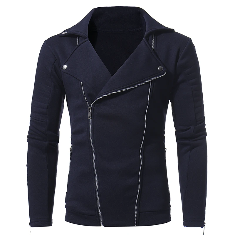 

man Outerwear Autumn jacket Overcoat
