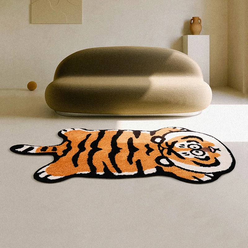 Прикроватный коврик для спальни милый длинный матрас дома и детской комнаты