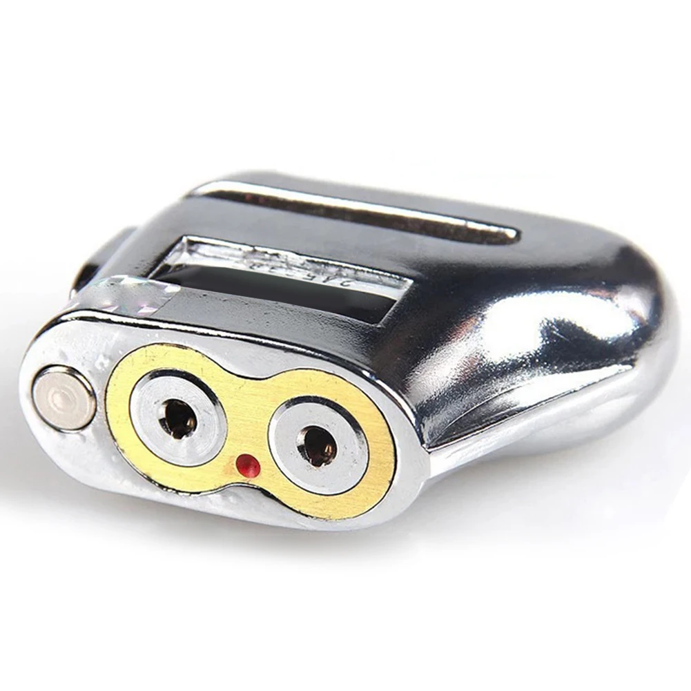 

Practical Dual Core Protect Anti Theft Sturdy Motorbike Fixed Padlock Key Scooter Disc Brake Lock Motorcycle Universal Durable