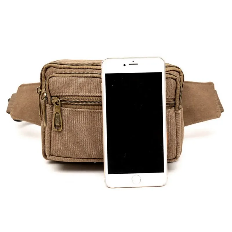 Поясная сумка для мужчин Повседневная поясная и женщин дорожная сумка|Поясные