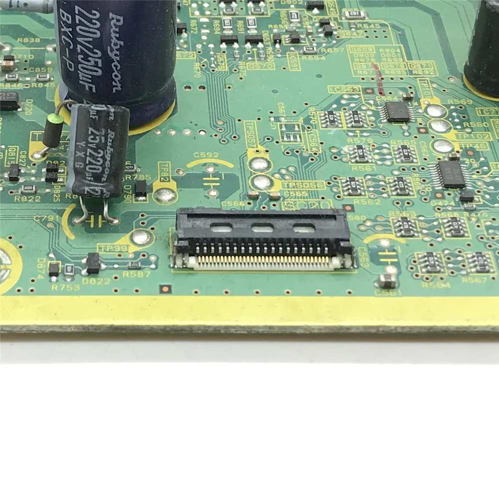 Плазменный резак доска TNPA5105 AD AC AB для цифрового фотоаппарата Panasonic TH P42S25C P42U20C P46U20C