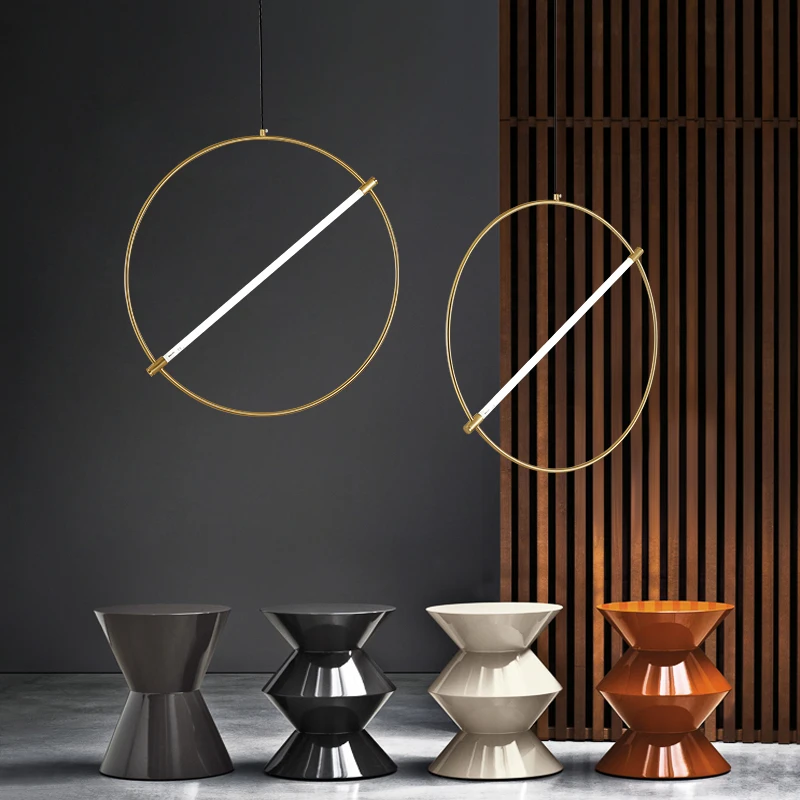 Минималистичная Люстра для ресторана прикроватная кровать скандинавские лампы