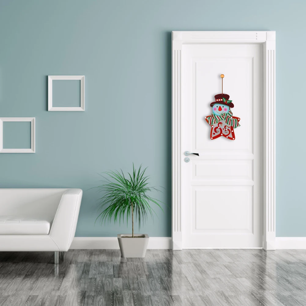 Набор для самостоятельной сборки 5D подвесных Стразы набор рисования из дверной