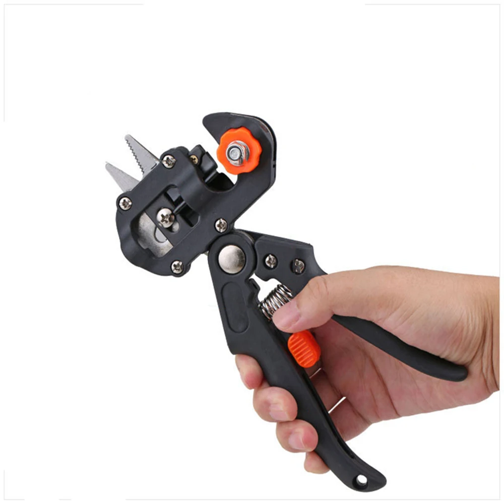 Garden Grafting Tools Pruner Set Kit for Plants Flower Fruit Tree Branch Pruning Blade Shear | Инструменты