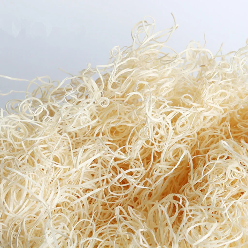 

Dried Wood Chip Shavings Double Dedusted Pet Bedding Stuffing Pillow Filler
