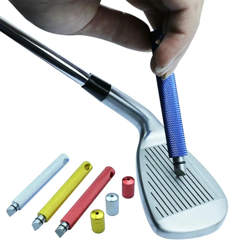 

Durable Multicolor Aluminum Cleaning Tool Golf Cleaning Tool Golf Clearance Device Groove Sharpener Cleaner Clear Trench Pen