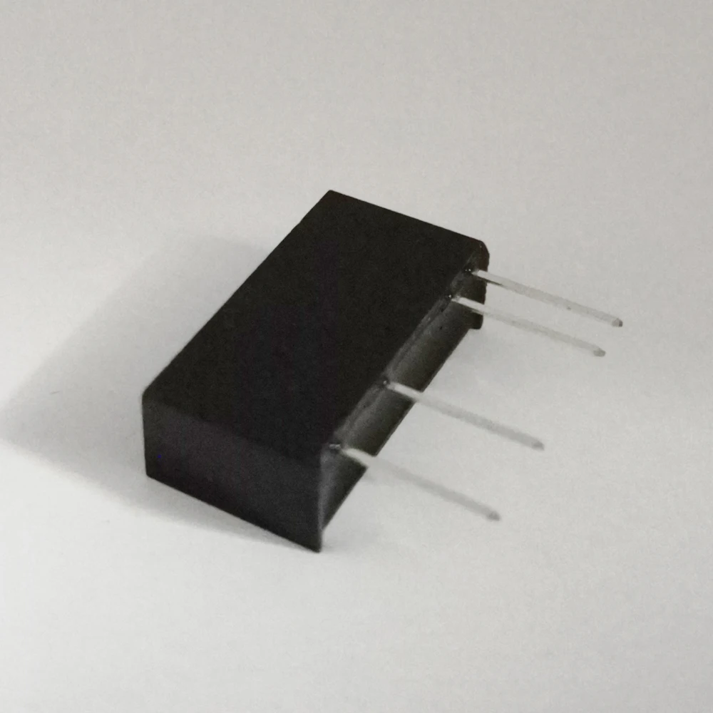 Оптовая цена Φ 3 DC V/5V/12V/24V Преобразователь мощности с одним выходом | Электроника