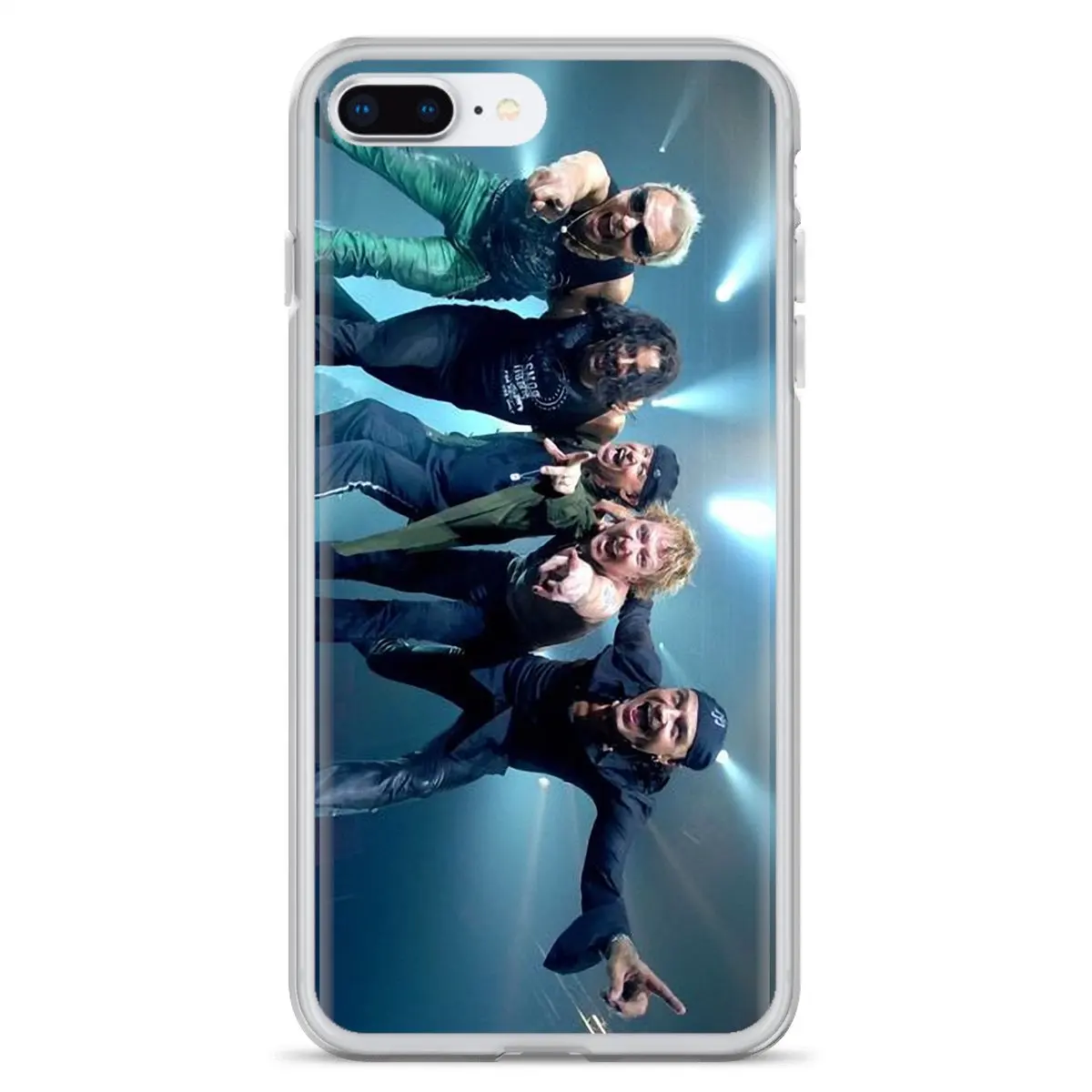 Силиконовый чехол для Xiaomi Redmi 4A 7A S2 Note 8 3 3S 4 4X 5 Plus 6 7 6A Pro Pocophone F1 Scorpions Heavy metal rock band |
