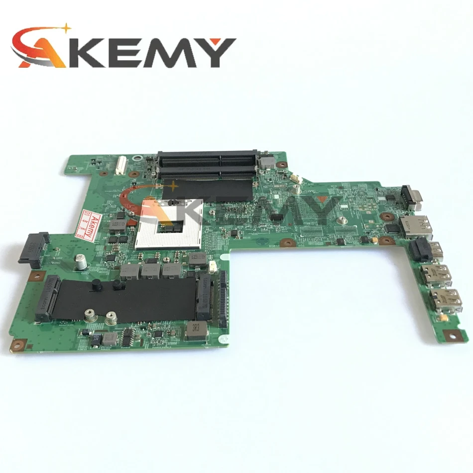 

Original Laptop motherboard For DELL Vostro 3500 V3500 Mainboard CN-0PN6M9 0PN6M9 09289-1 HM57