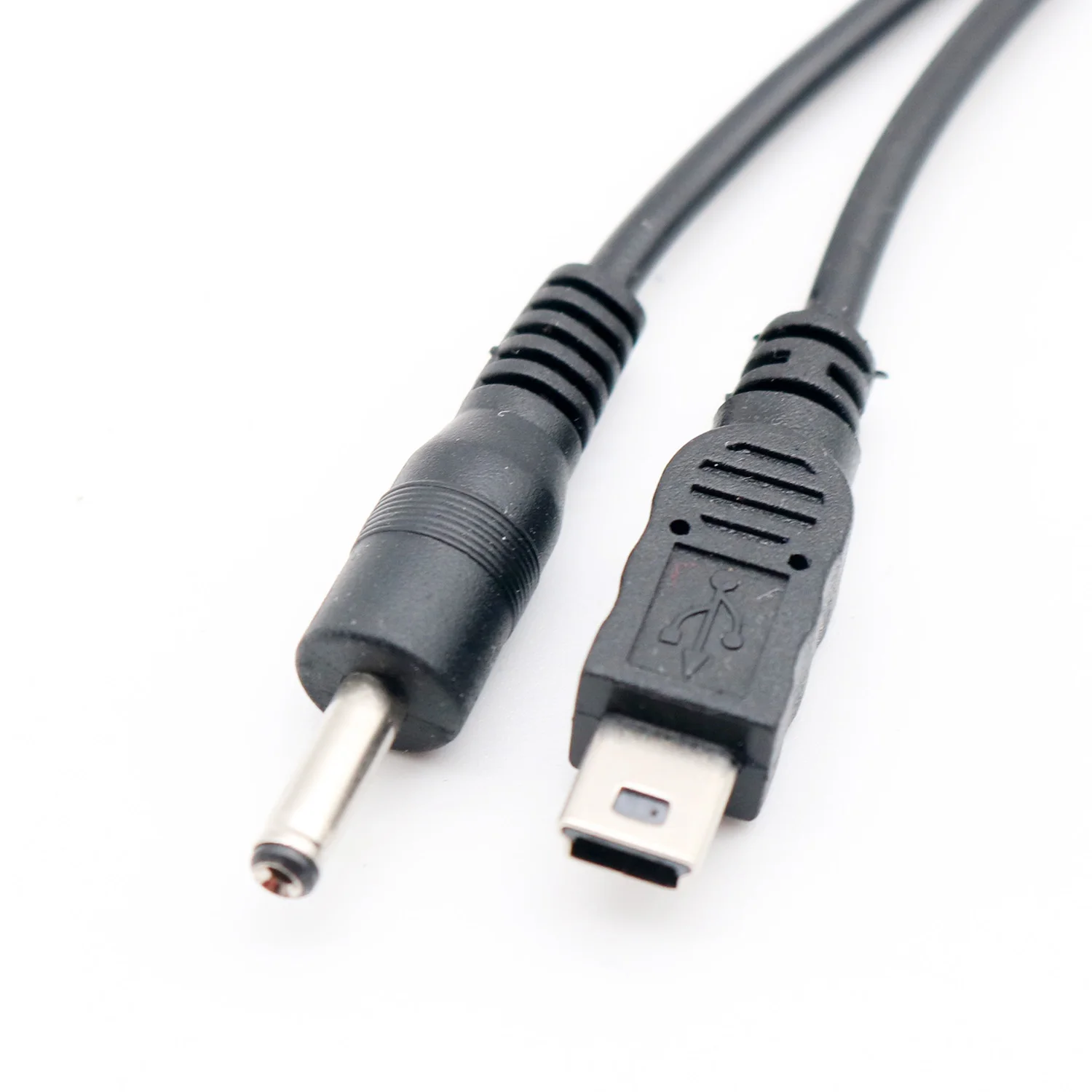 1 шт. адаптер для GPS навигации Mini USB 5 Pin мама Usb папа + DC 3 мм x 35 мм|Кабели MP3/MP4-плееров|