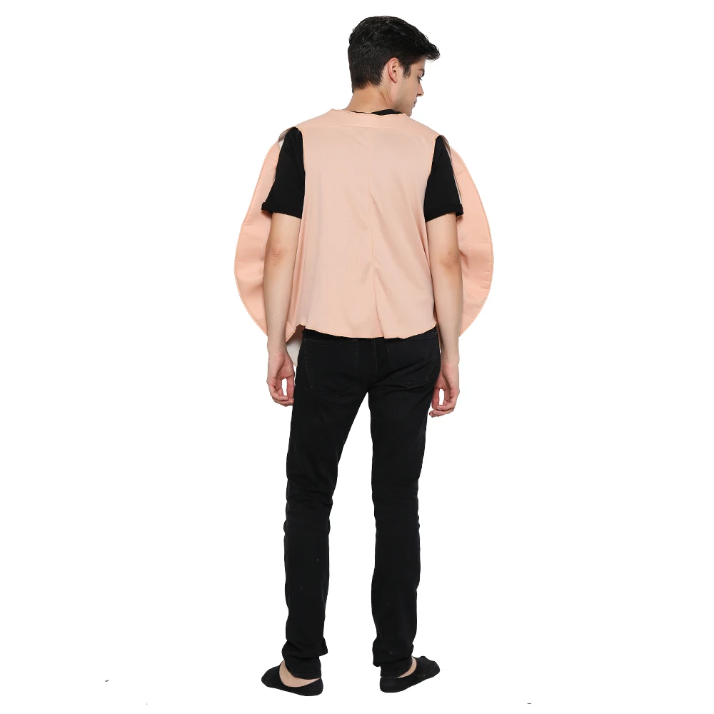 Милый пончик для пар косплей Хэллоуин костюм взрослых женщин Рождественский