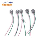 Китайский новый топливный насос с общей топливной магистралью, клапан из ПВХ, Заглушка с двумя проводами