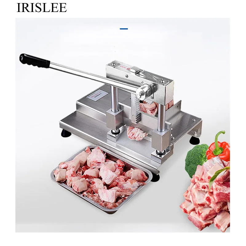 

Commercial Manual Bone Cutting Machine Household Small Bone Sawing Machine