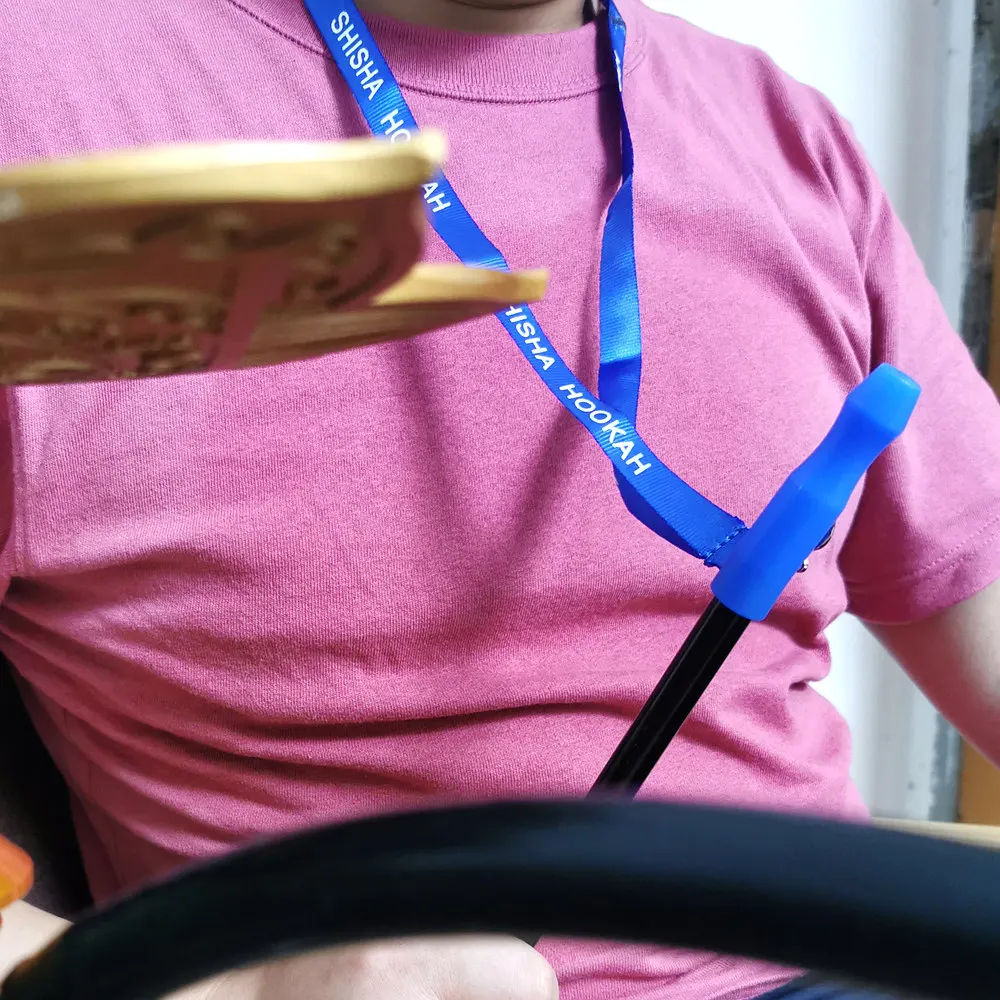 Браслет для кальяна силиконовые наконечники рта аксессуары курения|Трубки и