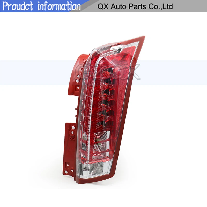 CAPQX Rear Tail light lamp For Cadillac SRX 2010 2011 2012 - 2015 Brake Light Taillight head Lamp | Автомобили и мотоциклы