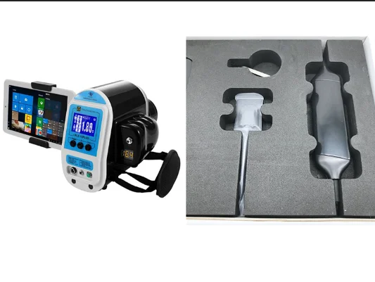 

CE Approved Portable Dental X Ray Machine BLX-10 Plus Dental X-ray System