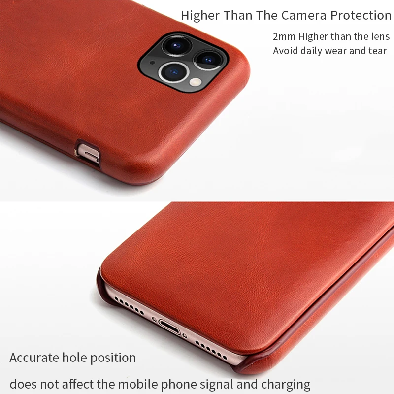 Luxury Flip Leather case For Iphone 13 pro max 12 PRO MAX 11 X XSMAX XR 7 8 Ultra Slim Shockproof Full protective Magnetic cover | Мобильные