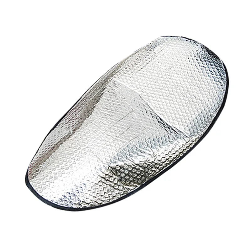 Чехол на сиденье мотоцикла непромокаемая летняя Подушка от солнца для скутера